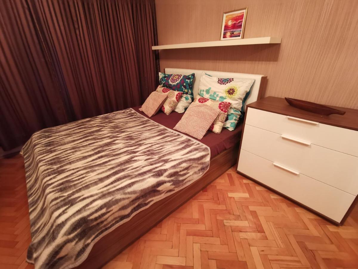 Spacious Quiet Apartment Next To Arena Armeec And Metro Station Gm Dimitrov 소피아 외부 사진
